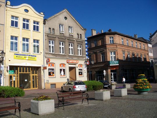 Handel w czarnych barwach?