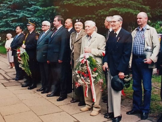 Handke Henryk (1925-2021). Sylwetka powstańca warszawskiego, który zamieszkał w Tczewie