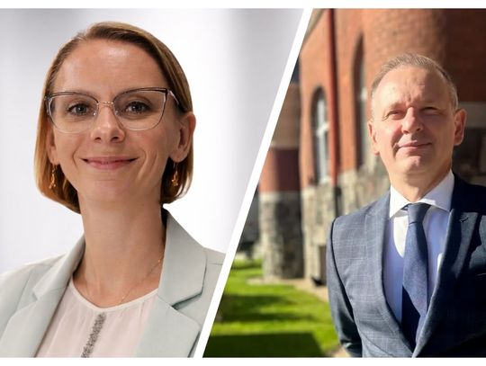 Hanna Ciesielska-Golicka od 1 licpa wiceprezydentem Tczewa, a prezes TCSiR żegna się ze stanowiskiem