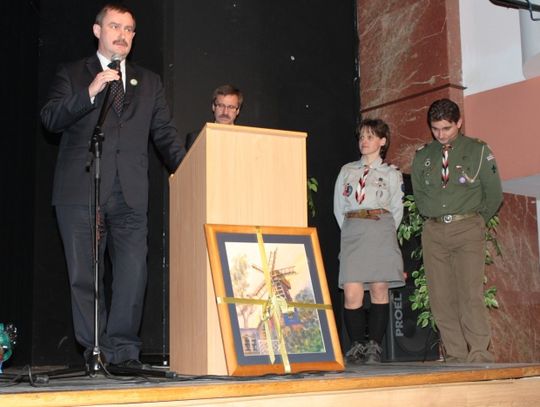 Harcerze świętowali - 80-lecie Komendy Hufca ZHP w Tczewie