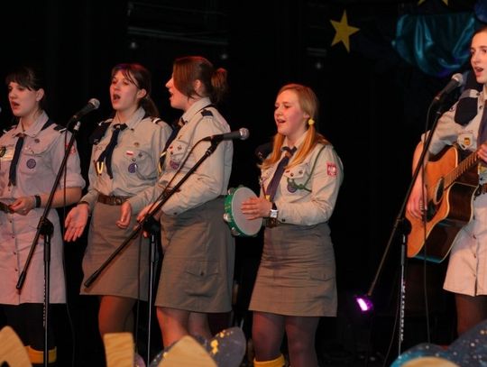 Harcerze wypełnią kwidzyński Teatr