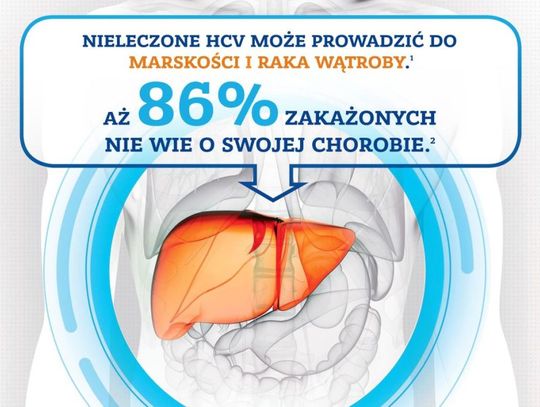 HCV – tego wirusa może mieć każdy! Akcja bezpłatnych badań na Pomorzu. Podajemy listę placówek bezpłatnych badań!