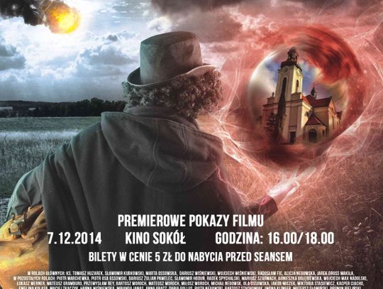 Historia kociewskiego kamienia zapisana w filmie. Premiera filmu &quot;Kamień&quot;