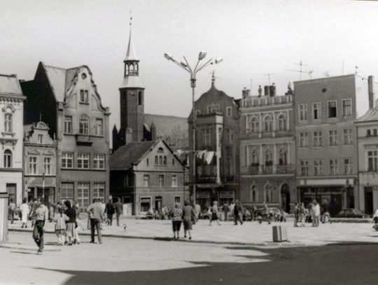 Historia najnowsza Tczewa w obiektywie