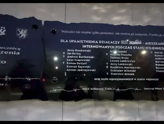 Historia nie rozliczyła oprawców, ale pamiętajmy o bohaterach