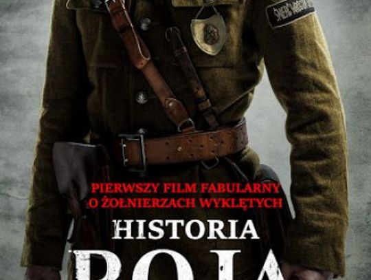 &quot;Historia Roja&quot; już dziś w Kinie Helios - pierwszy film o Żołnierzach Wyklętych