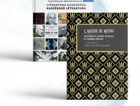 Historie literatury kaszubskiej według Adeli i Daniela Kalinowskich