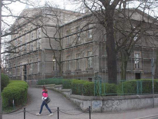 Historyczna termomodernizacja