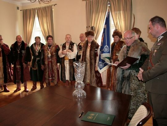 Historyczne porozumienie