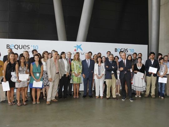 Hiszpańskie stypendium dla tczewianina