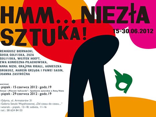 „Hmm... niezła sztuka&quot;