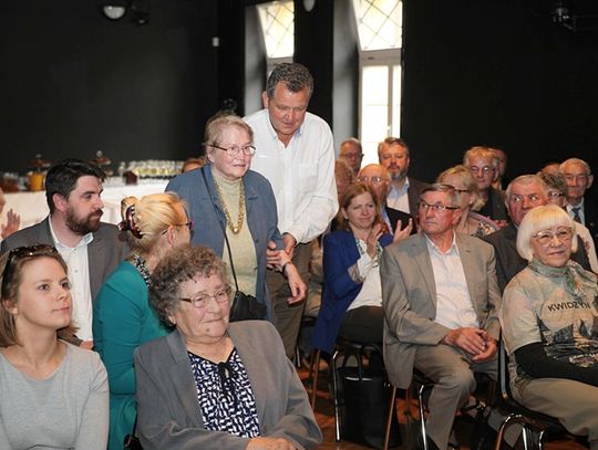 Hołd złożony miłośnikom historii