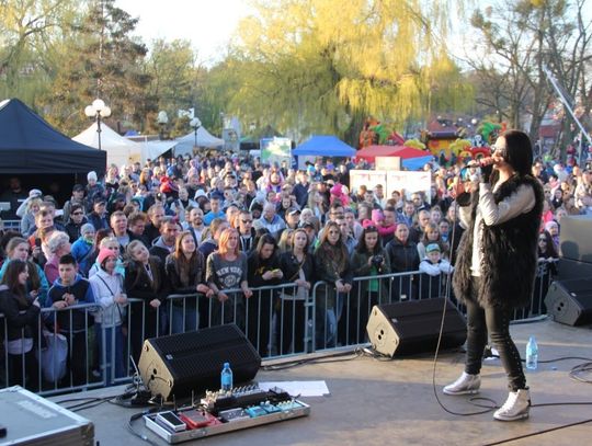 Honorata Skarbek gwiazdą tegorocznej Majówki w Łebie