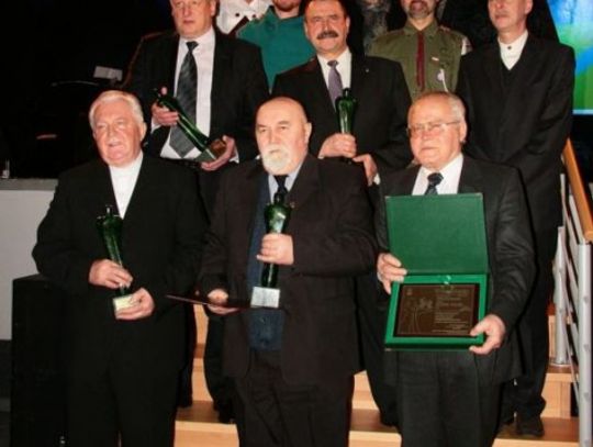 Honorowe "Wierzyczanki" - dla najlepszych w roku