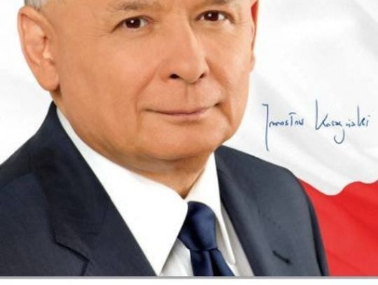 Honorowy komitet popierający Jarosława Kaczyńskiego na Pomorzu