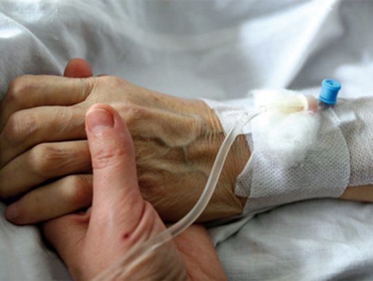 Hospicjum nie będzie. Zbyt drogie w utrzymaniu?
