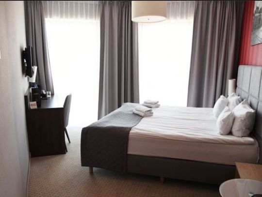 Hotel dla medyka ponownie otwarty 