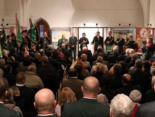 Hubertus Powiatowy – wspólne święto 4 kół łowieckich