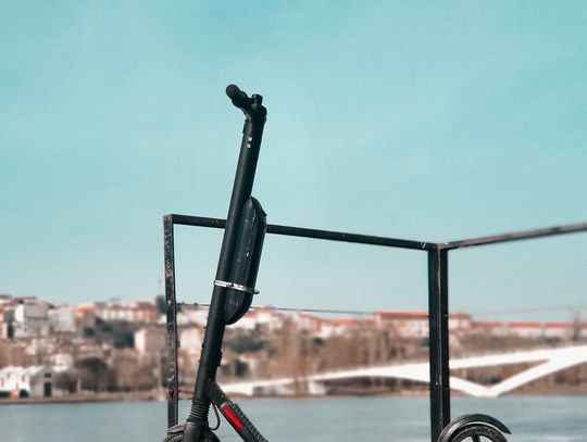 Hulajnoga elektryczna 40 km/h- szybko do celu