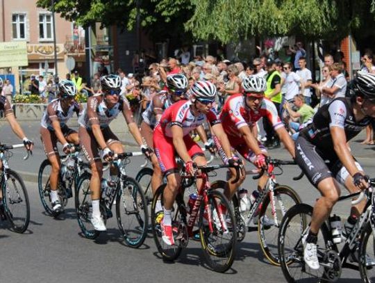 Hutarowicz zwycięzcą pierwszego etapu 71. Tour de Pologne