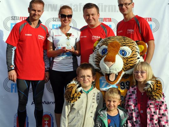 I edycja Sztafety Firm za nami