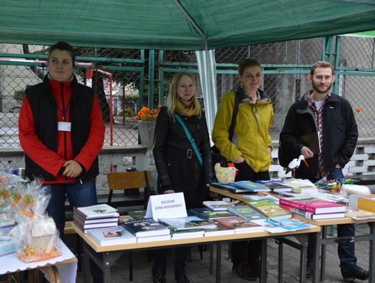 I Kociewskie Targi Wydawnicze. Zobacz zdjęcia, sprawdź program! 