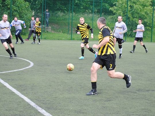 I liga – ALPN. Ciasno w czubie