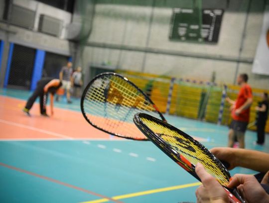 I Mistrzostwa Gdańska w Speed Badmintonie