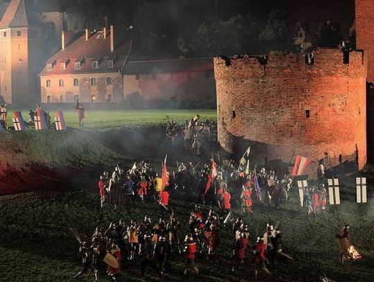 I po oblężenu Malborka - "plany wojenne" pokrzyżował deszcz