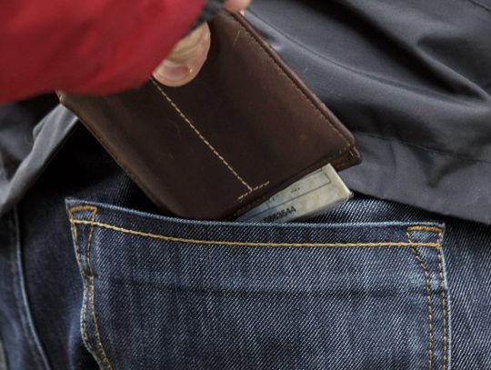 Idą święta - uwaga na złodziei