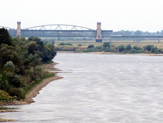 Idzie odwilż – ile przybierze Wisła?