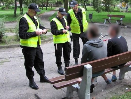 Idzie wiosna. Wagarowicze pod kontrolą!