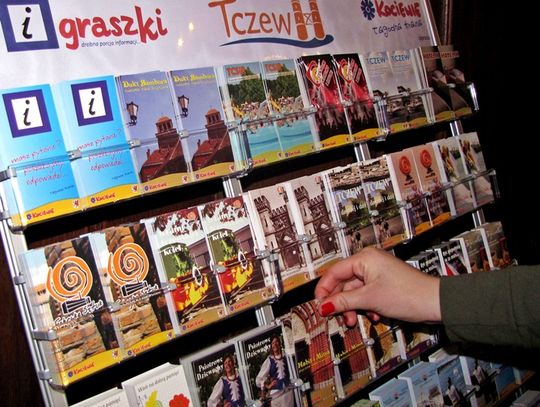 Igraszki mówią o turystycznych atrakcjach 