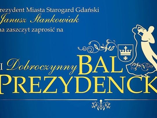 II Dobroczynny Bal Prezydencki 