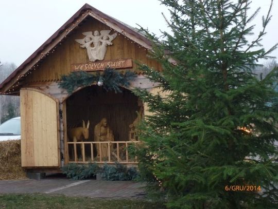 II Gminny Przegląd Potraw i Ozdób Bożonarodzeniowych