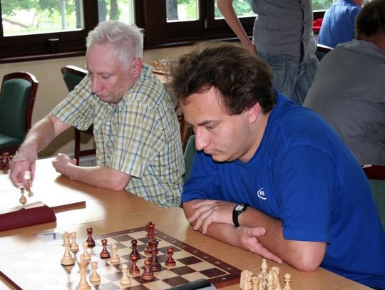 II Memoriał Marka Mokwy - Olszewski i młodzi najlepsi