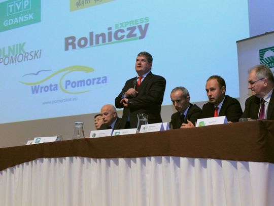 II Pomorskie Forum Rolnicze