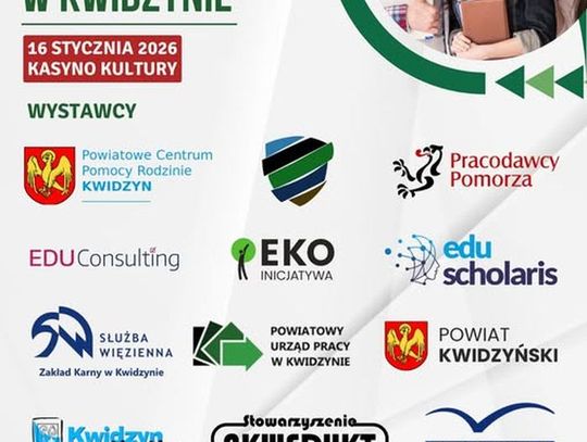 II Powiślańskie Targi Pracy i Edukacji z Powiślańską Akademią Nauk Stosowanych w Kwidzynie