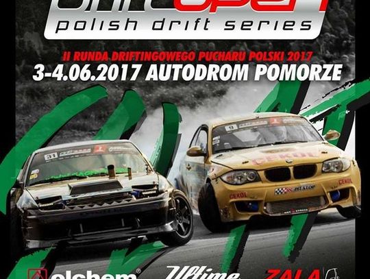 II Runda DRIFT OPEN 2017