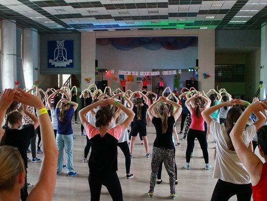 II Szkolny Maraton Zumba®  Fitness