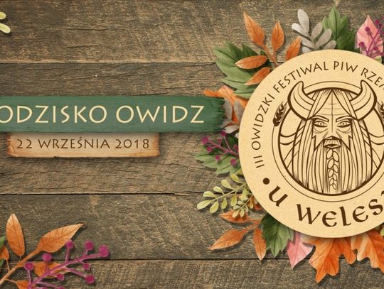 III Owidzki Festiwal Piw Rzemieślniczych "U Welesa" 