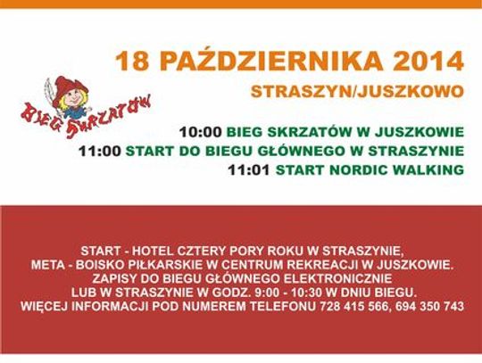 III Wojewódzki Bieg Doliną Raduni