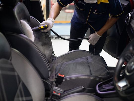 Ile kosztuje pranie tapicerki samochodowej?