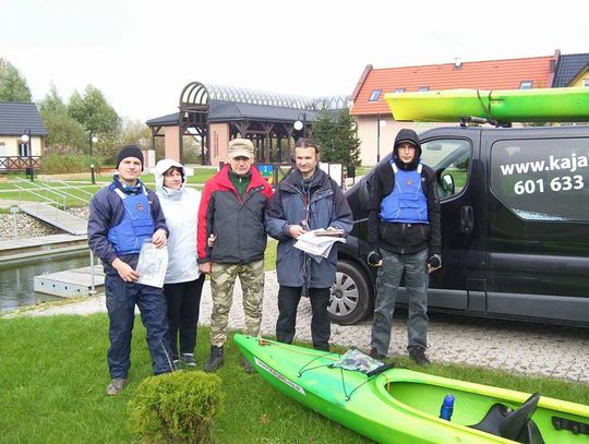 Impreza na Orientację w Pogódkach - Topielec '16