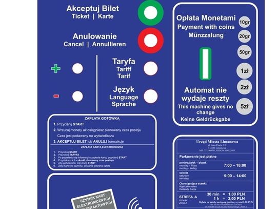 Inaczej czyli drożej - płatne parkowanie w Gdańsku