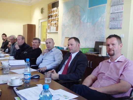 Inicjatywa klastra drzewnego w Czarnej Wodzie