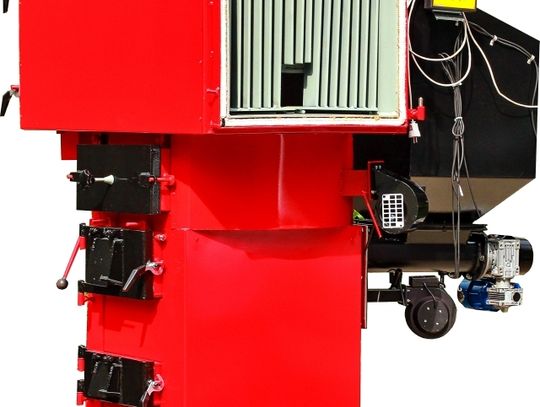 Innowacja w dziedzinie ciepłownictwa. Kolejny wynalazek pana Kazimierza Piecucha 