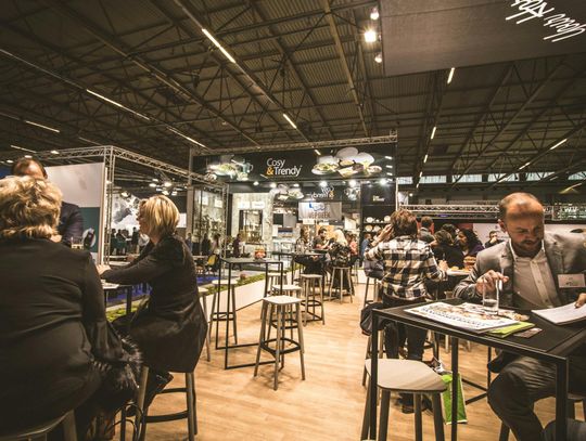 Innowacyjne rozwiązania dla prezentacji produktów na targach