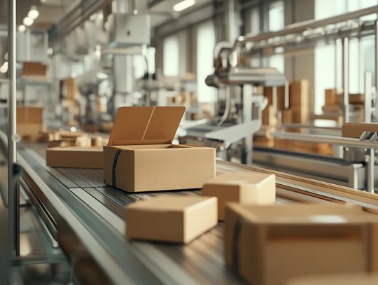 Innowacyjne rozwiązania w pakowaniu produktów spożywczych w saszetki