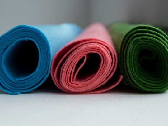 Innowacyjne rozwiązania w produkcji włóknin